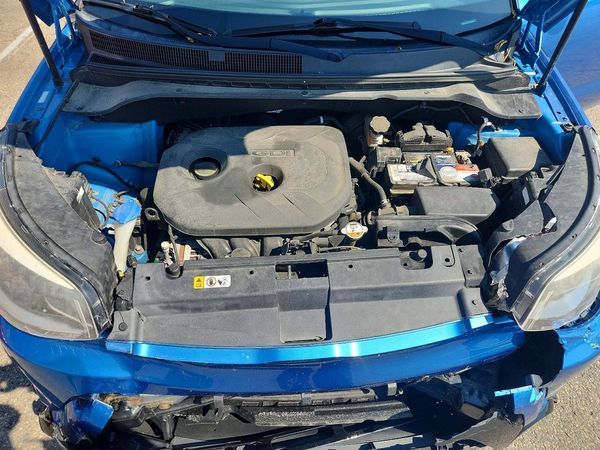 2016 KIA SOUL Exclaim