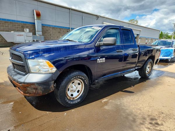 2013 RAM 1500