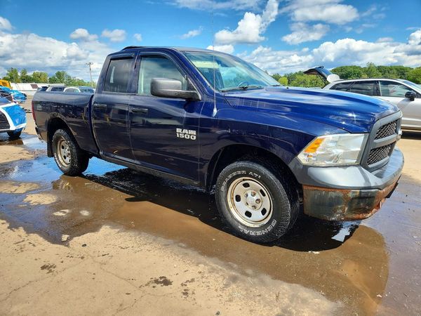 2013 RAM 1500