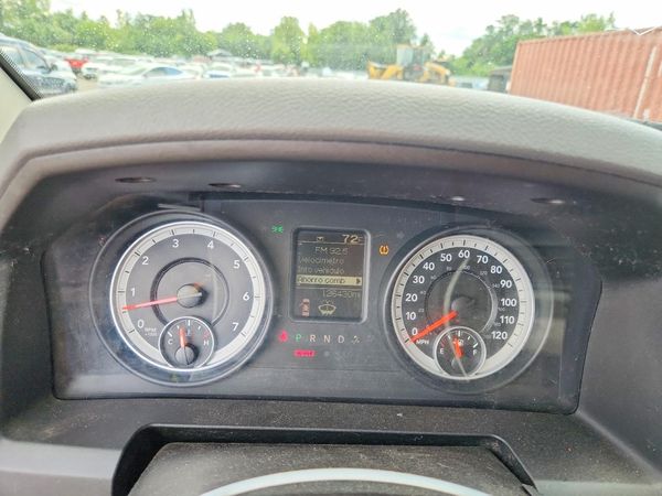 2013 RAM 1500