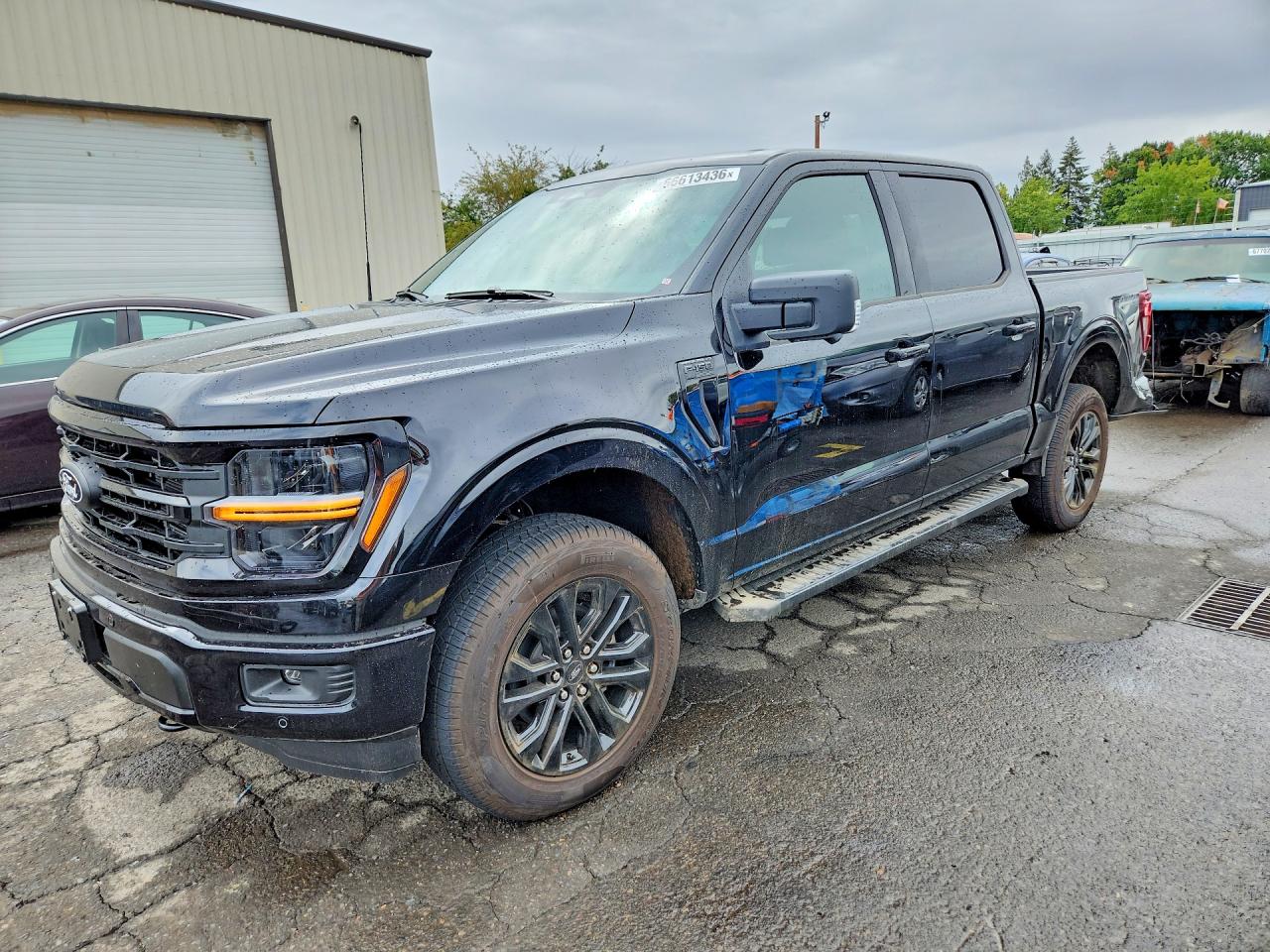 2026 FORD F150 XLT