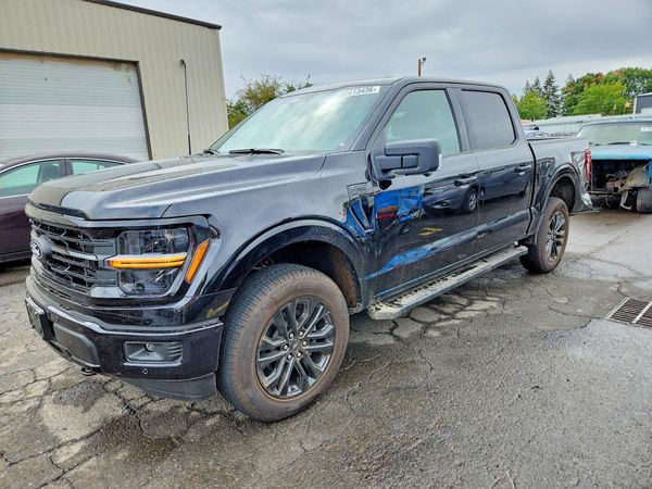 2026 FORD F150 XLT