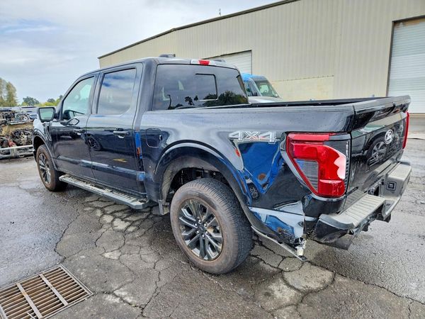 2026 FORD F150 XLT