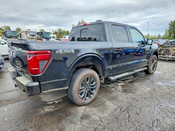 2026 FORD F150 XLT