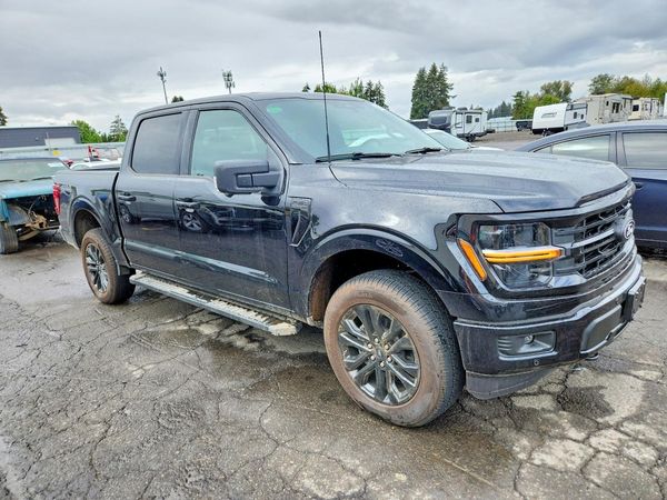 2026 FORD F150 XLT