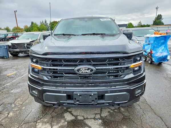 2026 FORD F150 XLT