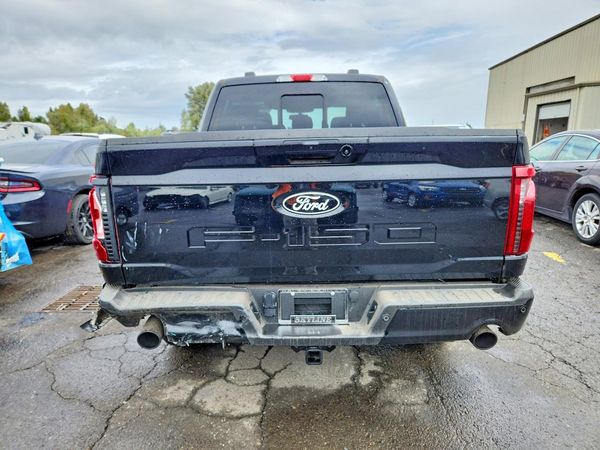 2026 FORD F150 XLT