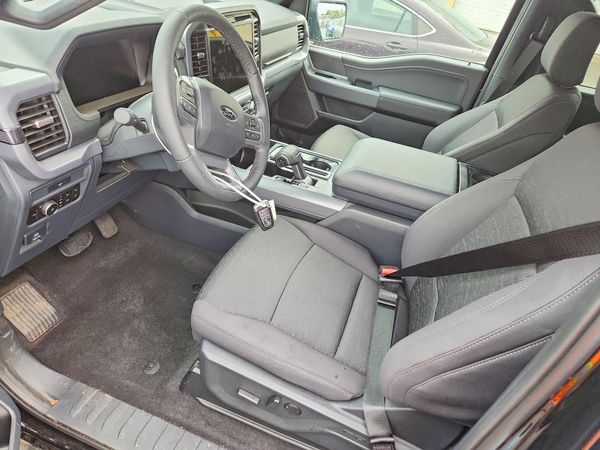 2026 FORD F150 XLT