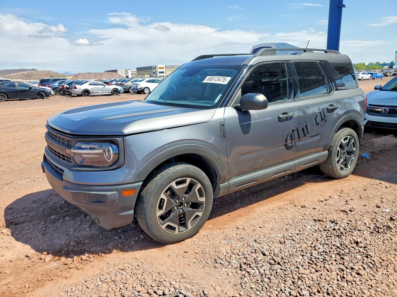 2021 FORD BRONCO SPORT Base