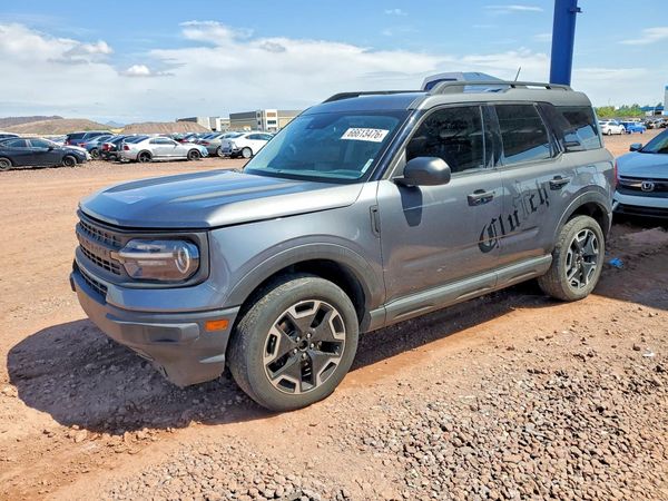 2021 FORD BRONCO SPORT Base