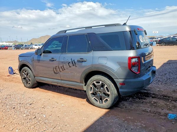 2021 FORD BRONCO SPORT Base