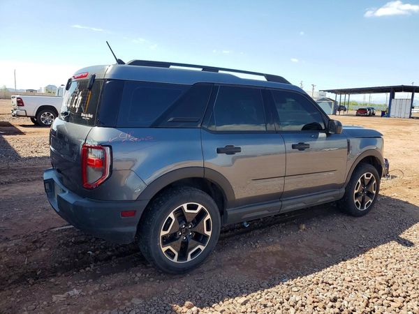 2021 FORD BRONCO SPORT Base