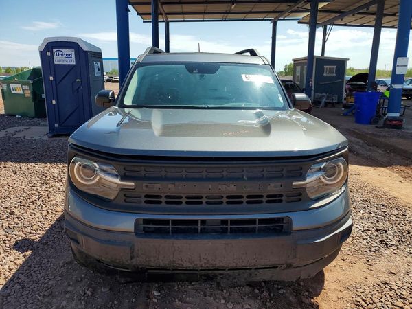 2021 FORD BRONCO SPORT Base