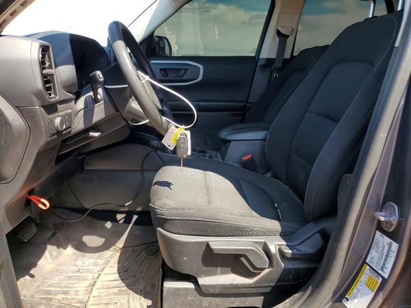 2021 FORD BRONCO SPORT Base