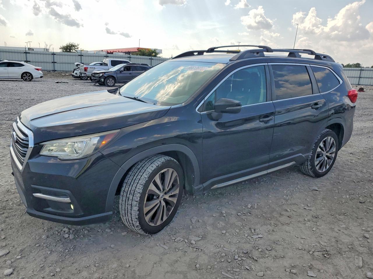 2019 SUBARU ASCENT Limited 8+ES+KA