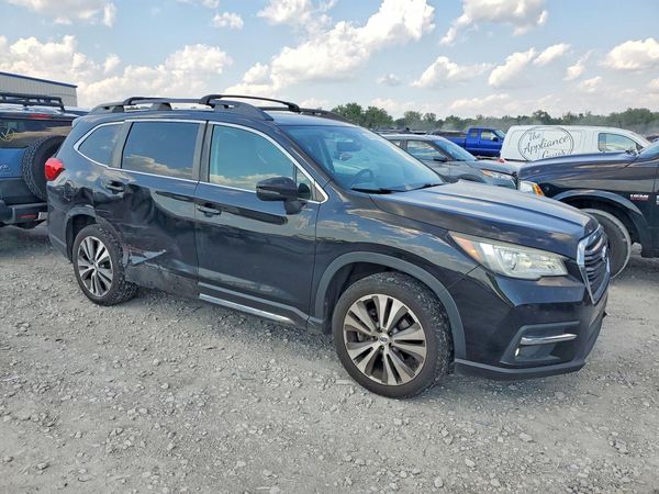 2019 SUBARU ASCENT Limited 8+ES+KA