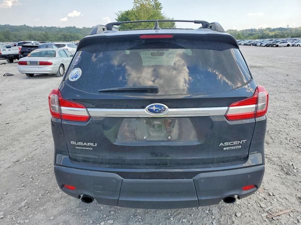 2019 SUBARU ASCENT Limited 8+ES+KA