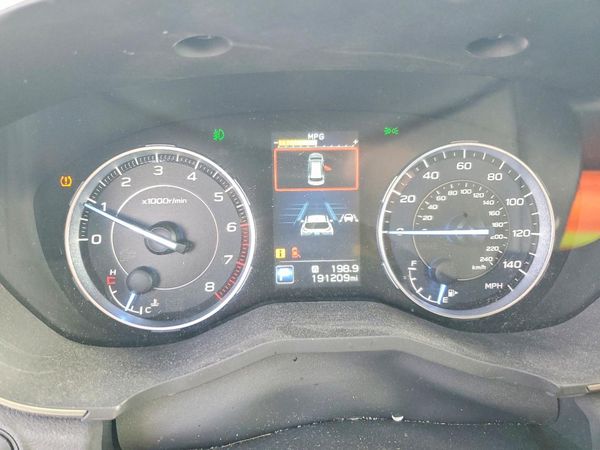 2019 SUBARU ASCENT Limited 8+ES+KA