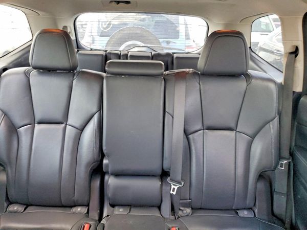2019 SUBARU ASCENT Limited 8+ES+KA