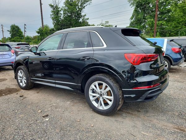 2025 AUDI Q3