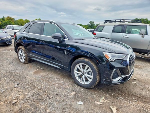 2025 AUDI Q3