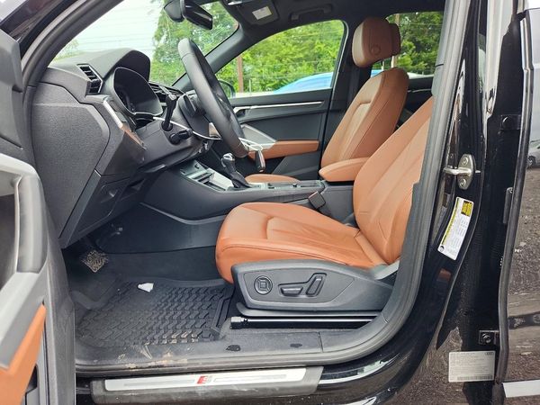 2025 AUDI Q3