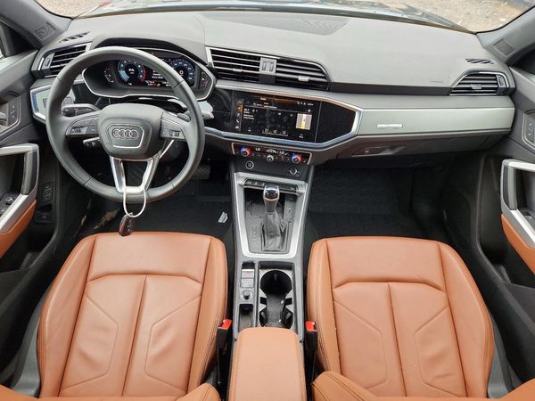 2025 AUDI Q3