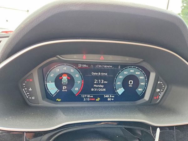 2025 AUDI Q3