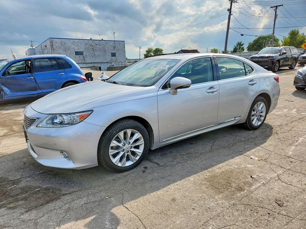 2014 LEXUS ES
