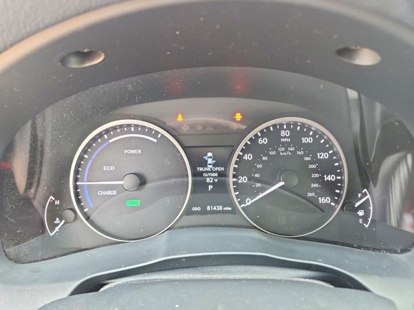 2014 LEXUS ES 300h
