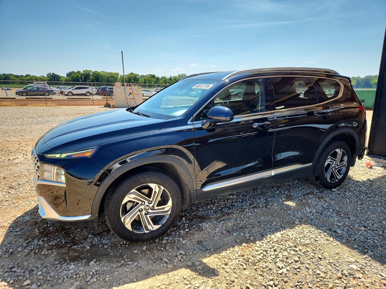 2022 HYUNDAI SANTA FE SEL