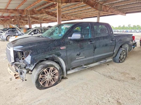 2012 TOYOTA TUNDRA SR5