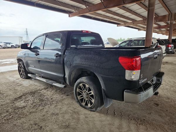 2012 TOYOTA TUNDRA SR5