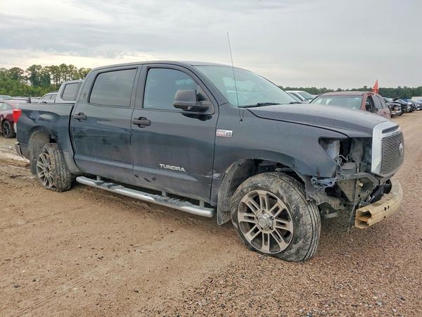2012 TOYOTA TUNDRA SR5