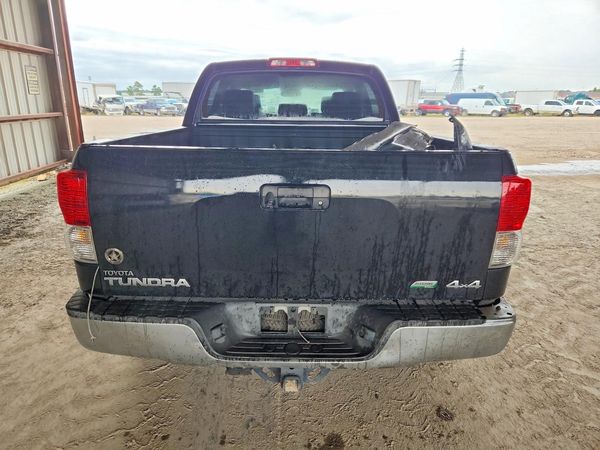 2012 TOYOTA TUNDRA SR5