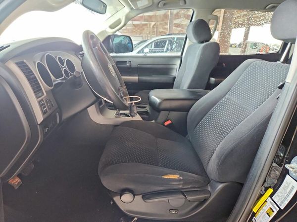 2012 TOYOTA TUNDRA SR5