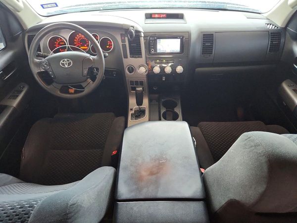 2012 TOYOTA TUNDRA SR5