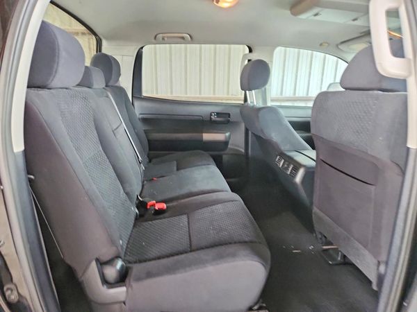 2012 TOYOTA TUNDRA SR5