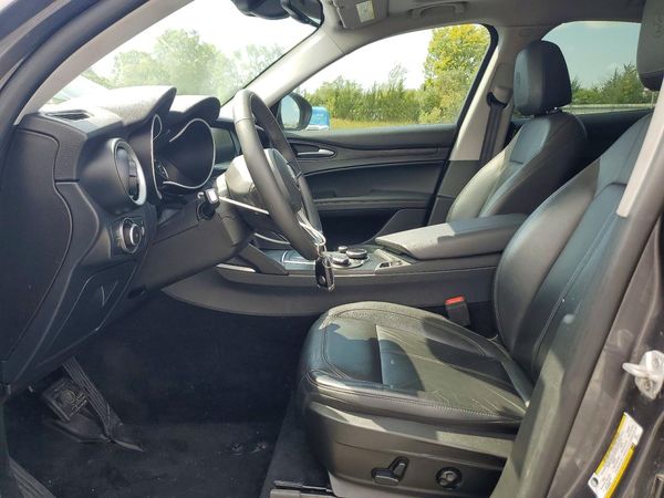 2018 ALFA ROMEO STELVIO