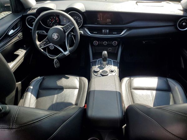 2018 ALFA ROMEO STELVIO