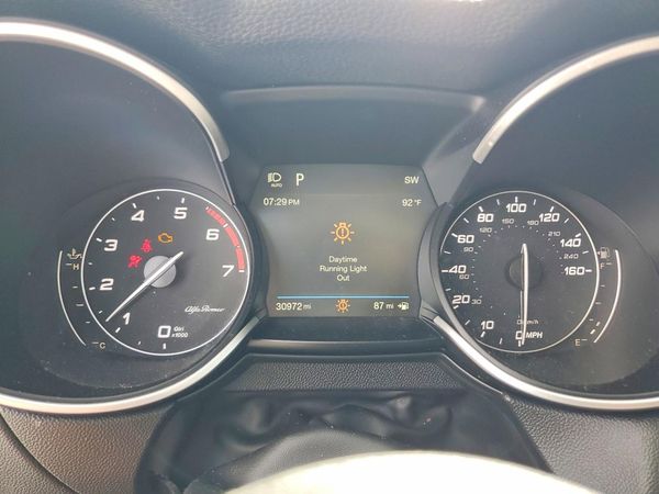 2018 ALFA ROMEO STELVIO