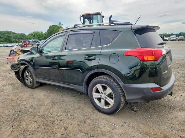 2013 TOYOTA RAV4 Sports