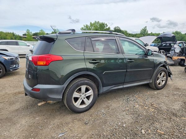 2013 TOYOTA RAV4 Sports