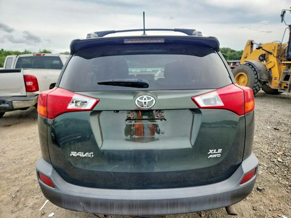 2013 TOYOTA RAV4 Sports