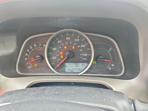 2013 TOYOTA RAV4 Sports