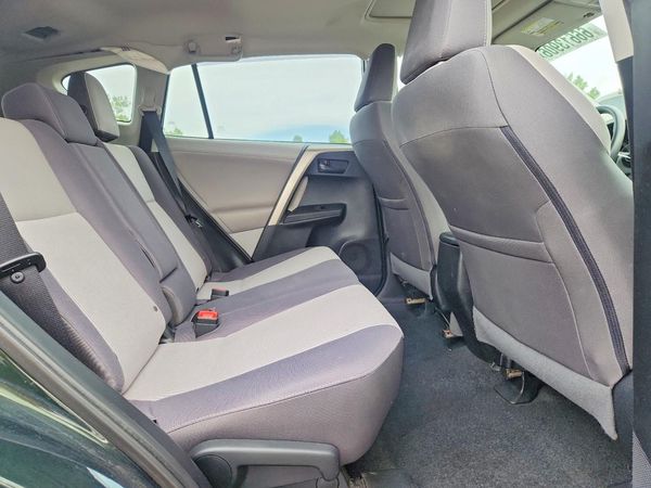 2013 TOYOTA RAV4 Sports