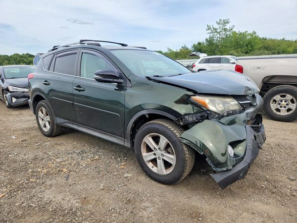 2013 TOYOTA RAV4 Sports