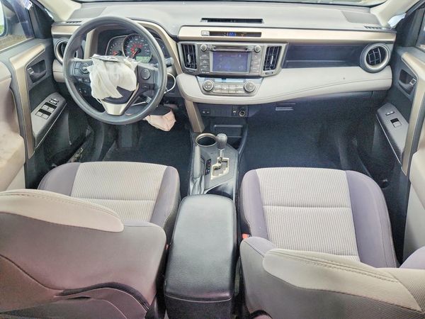 2013 TOYOTA RAV4 Sports