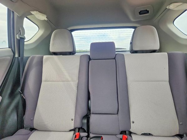 2013 TOYOTA RAV4 Sports