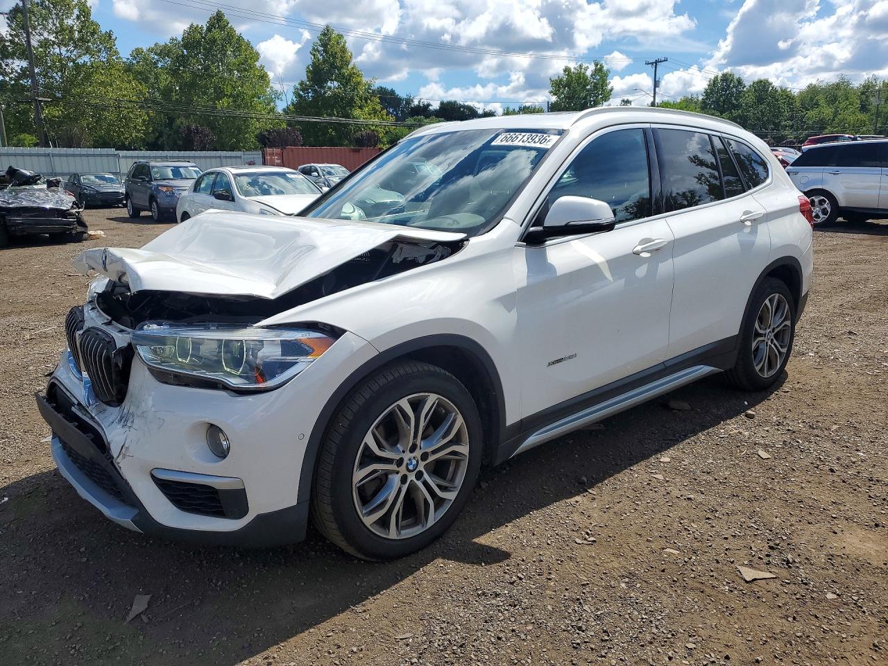 2017 BMW X1 xDrive28iBr